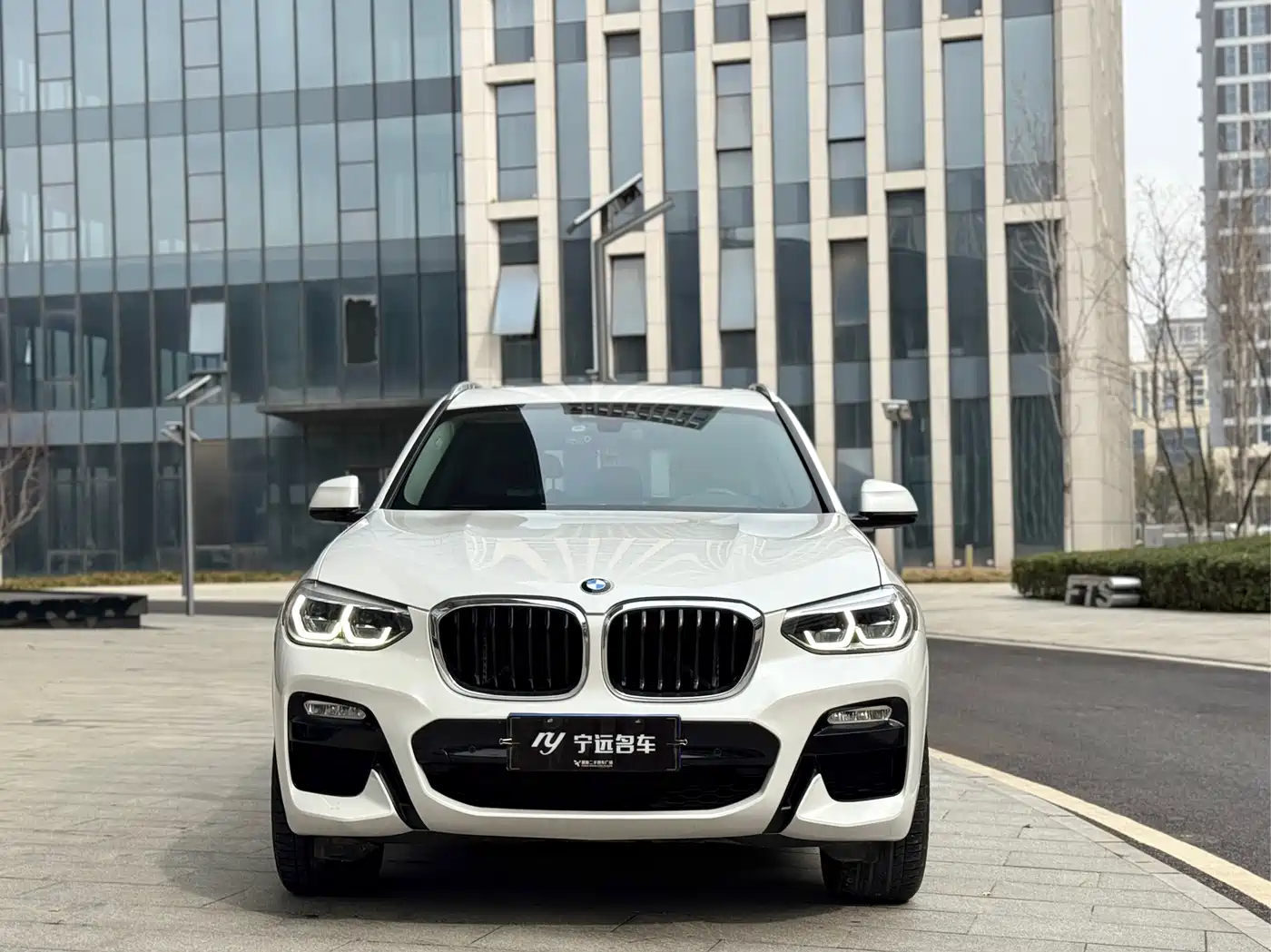 BMW X3 2019 xDrive28i M Sport Package фото 2