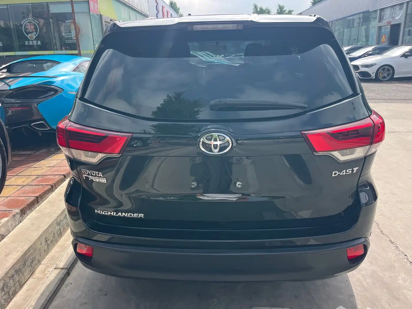 Toyota Highlander 2018 2.0T 2WD Elite 5-Seater China VI фото 3
