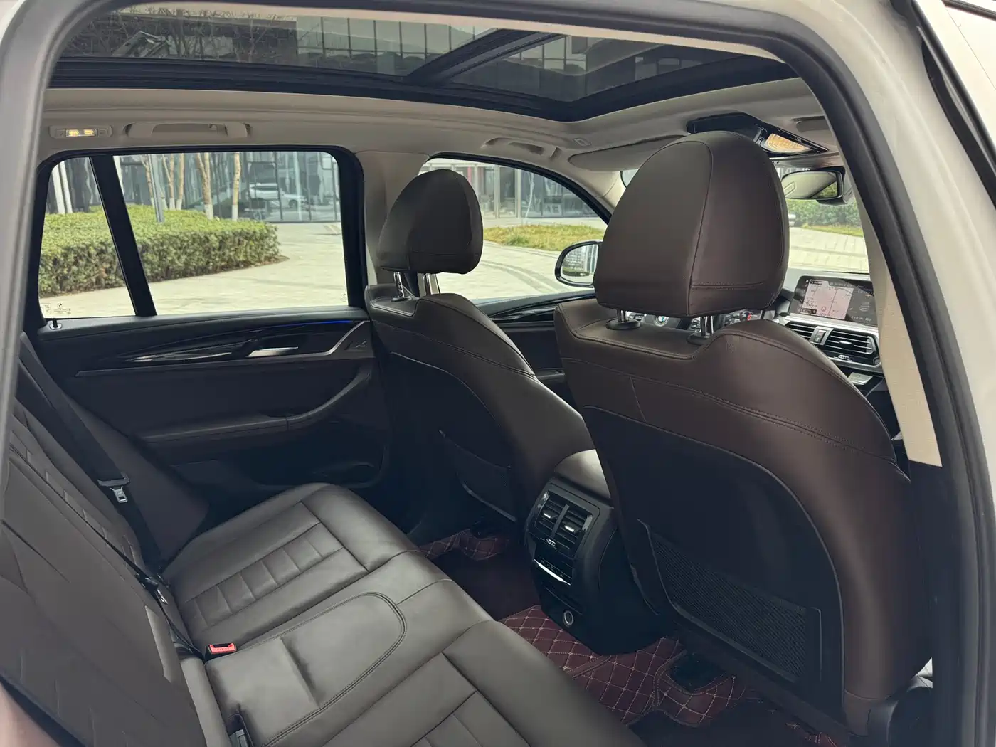 BMW X3 2019 xDrive28i M Sport Package фото 19