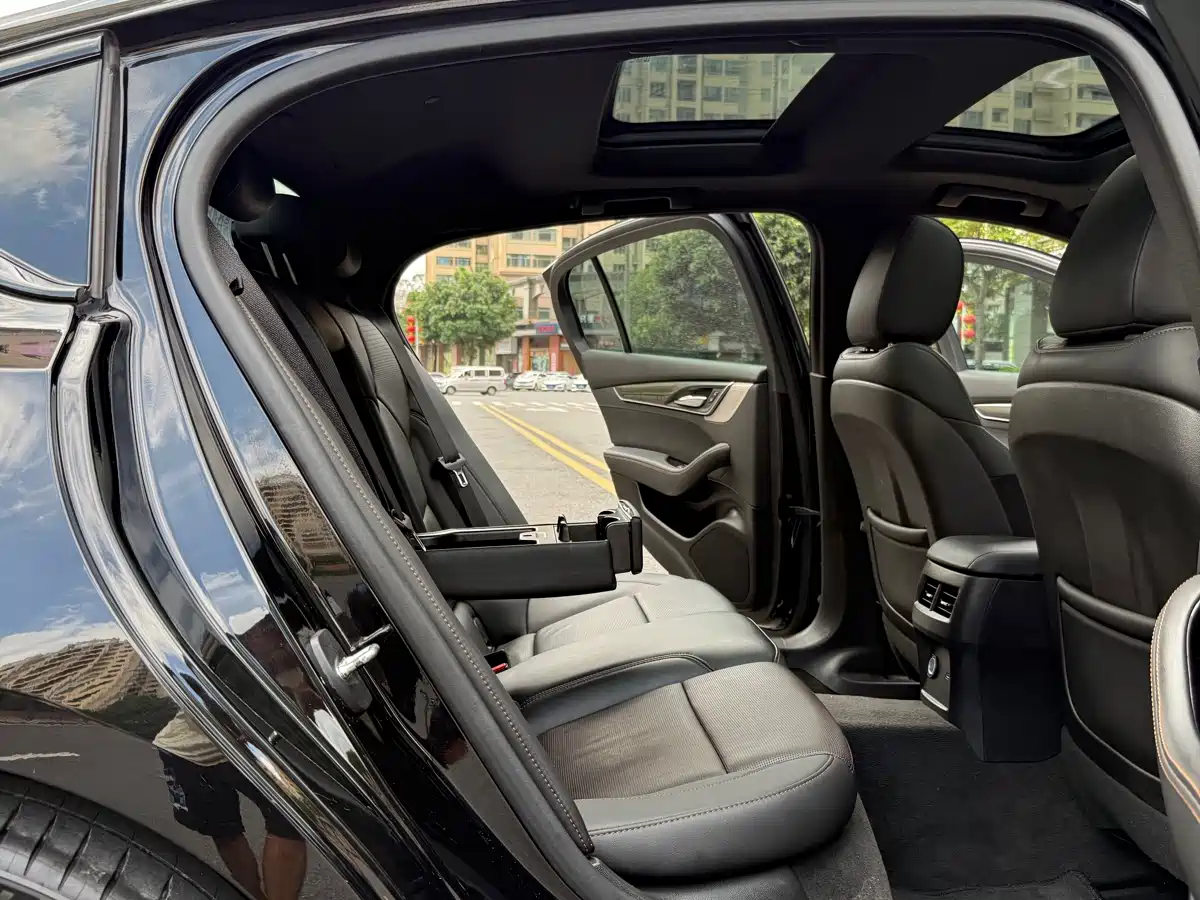 Cadillac CT5 2020 28T Platinum Sport фото 28