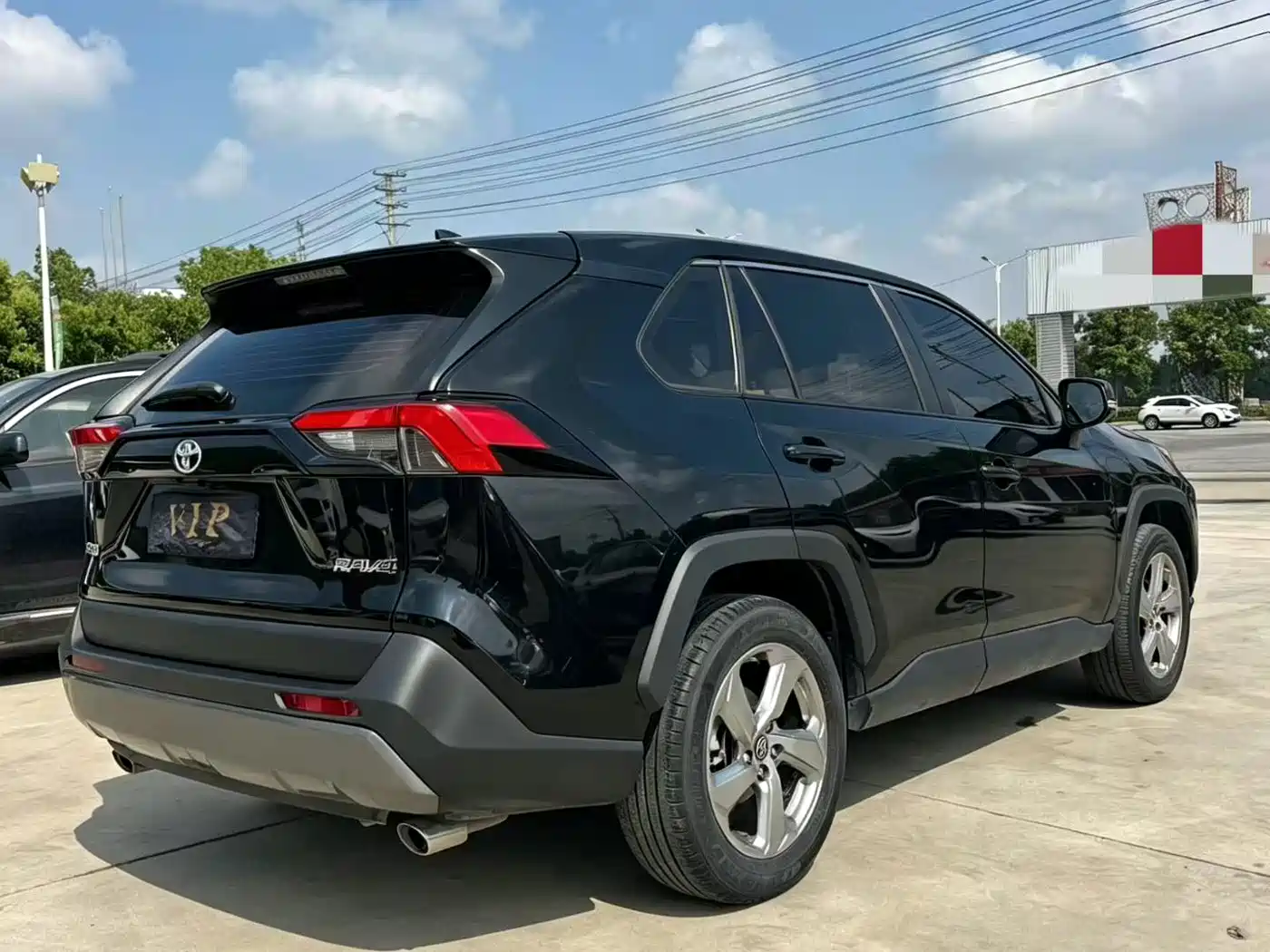 Toyota RAV4 Rongfang 2022 2.0L CVT 2WD Trend Plus Edition фото 6