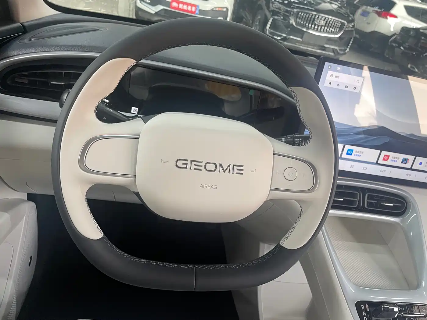 Geely Galaxy Starry Wish 2026 Edition 410km Freedom Version фото 10