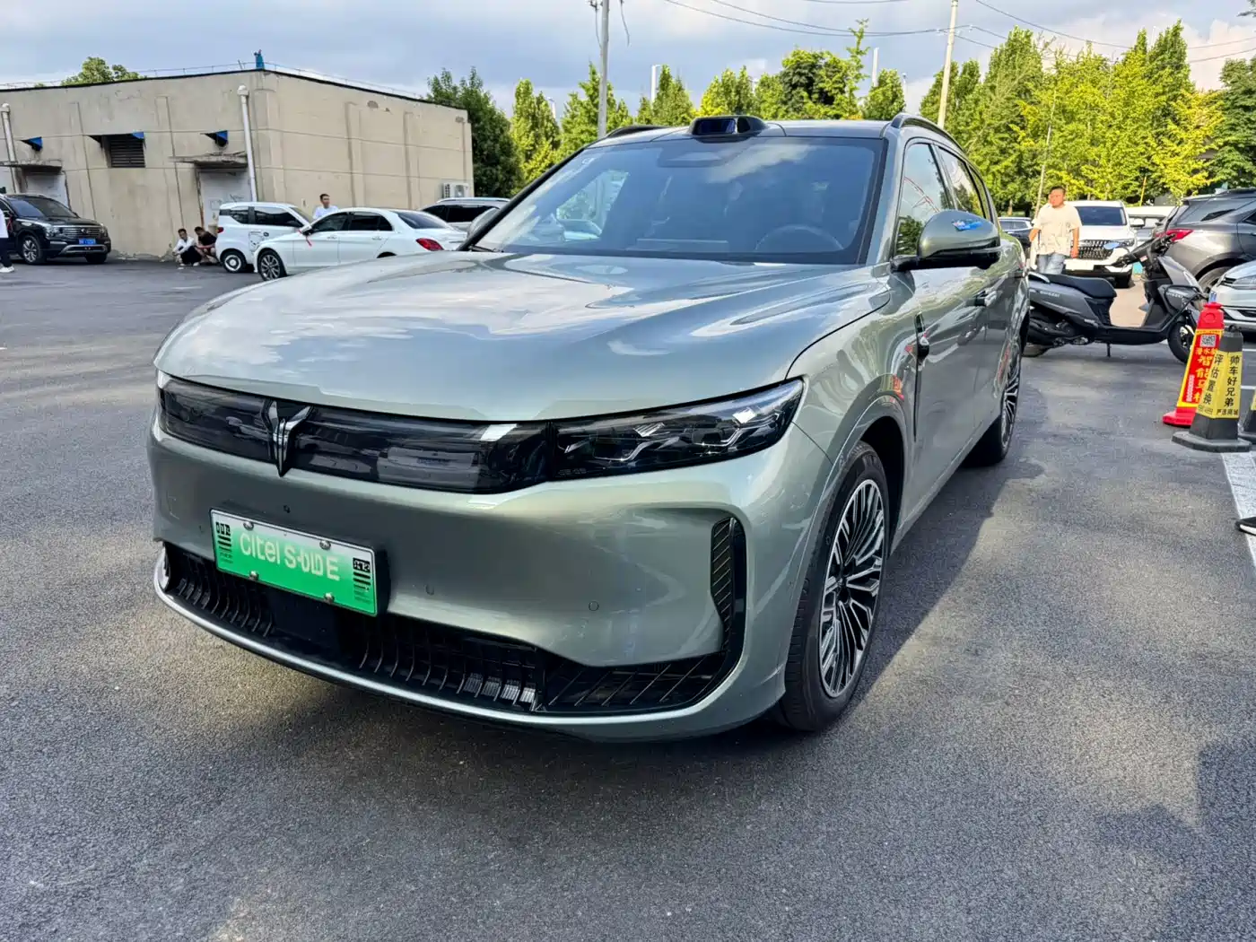 Voyah Auto VOYAH FREE