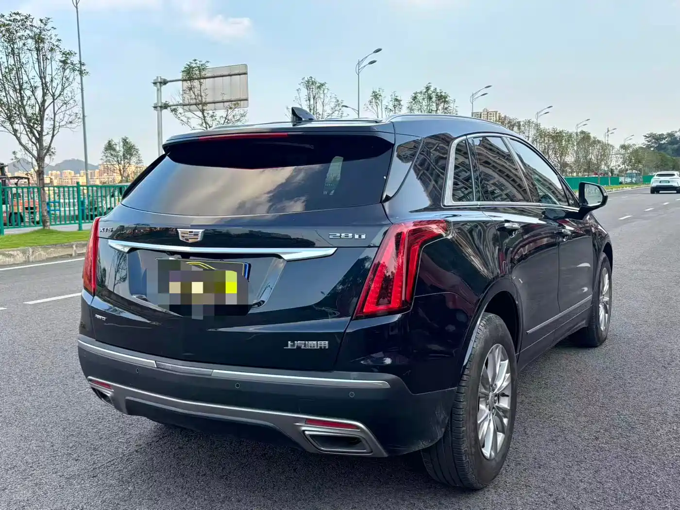 Cadillac XT5 2021 28T 4WD Luxury фото 5