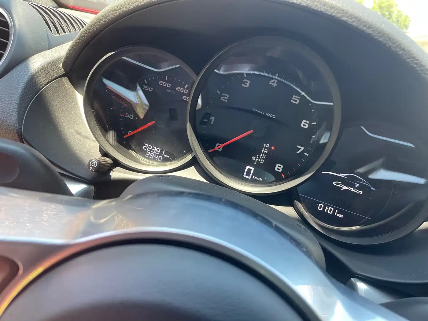 Porsche 718 2020 Cayman 2.0T фото 4