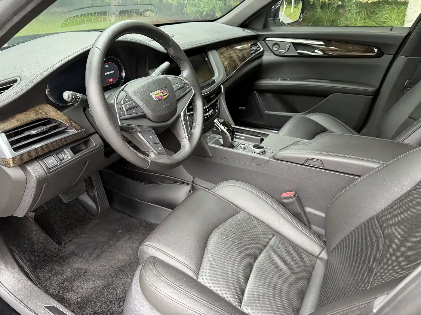 Cadillac CT6 2021 28T Luxury фото 3