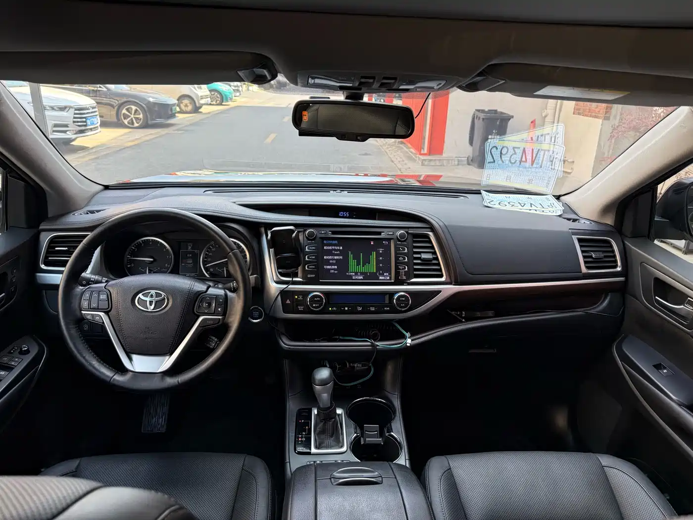 Toyota Highlander 2015 2.0T AWD Ultimate Edition 7-seater фото 9