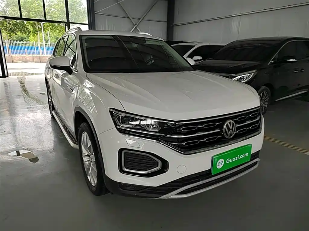 Volkswagen Tayron 2019 380TSI 4WD Premium China VI фото 4