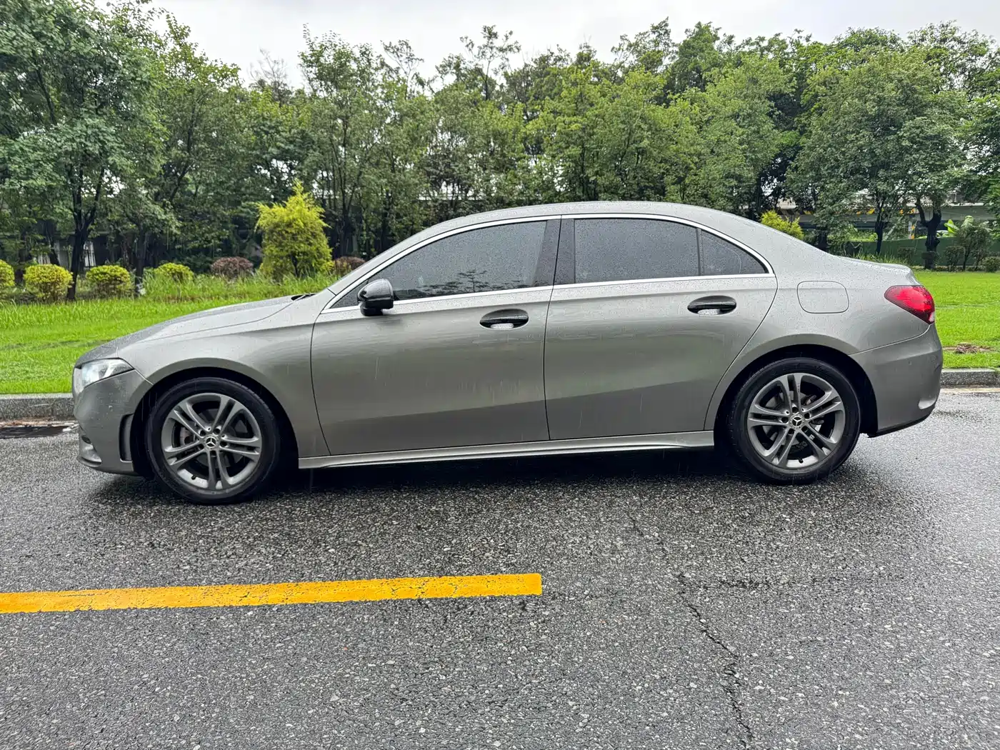 Фото 7 - Mercedes-Benz A-Class