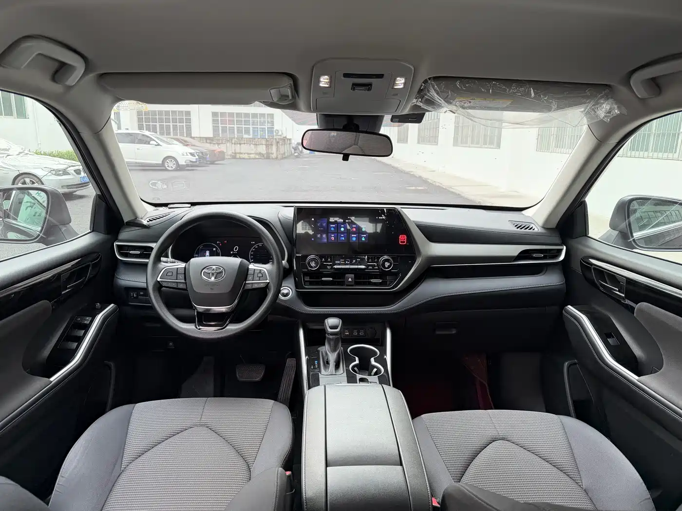 Toyota Highlander 2024 2024 2.5L Smart Hybrid 2WD Elite 5-seater