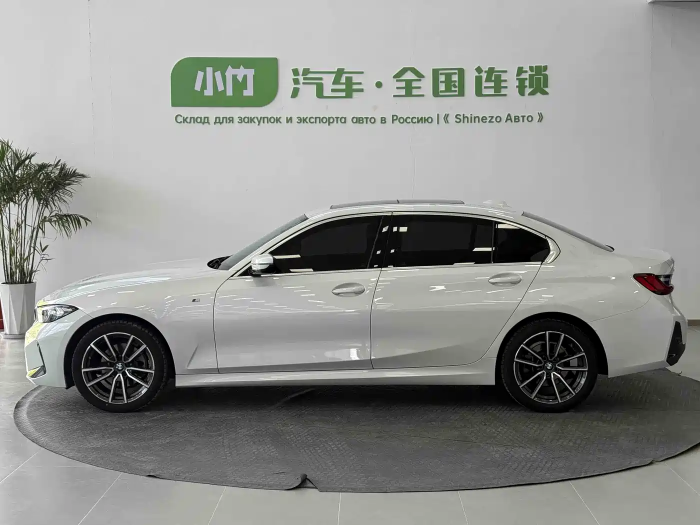 BMW 3 Series 2023 320Li M Sport Package фото 3