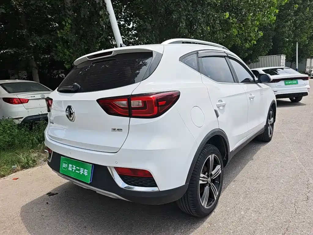 MG ZS 2021 2020 Global Million-Seller 1.5L Manual Comfort