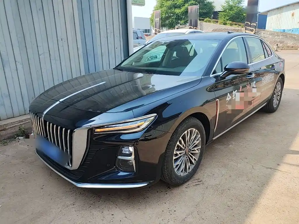Hongqi H5 2024 1.5T DCT Smart Connect Flag Rhythm Edition