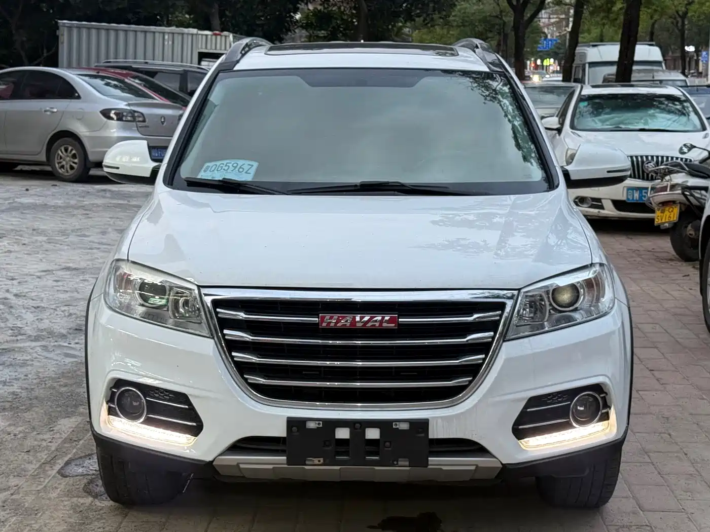 Haval H6 2017 Red Label Sport 1.5T Automatic 2WD Luxury