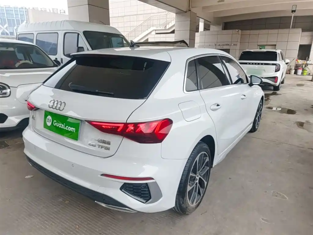 Audi A3 2021 Sportback 35 TFSI Progressive Sport фото 7