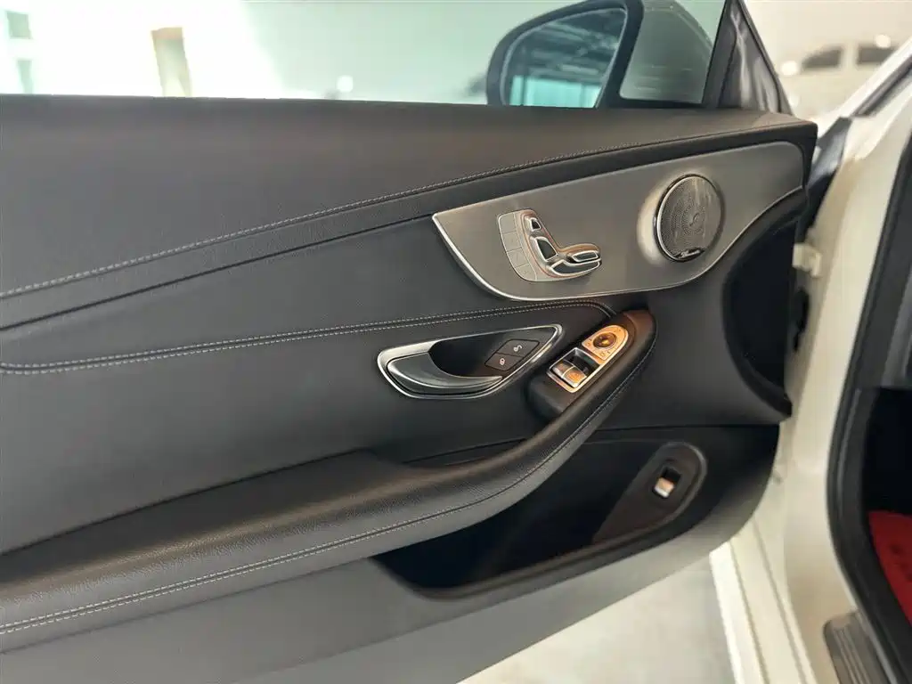 Mercedes-Benz C-Class (Import) 2018 C 200 Coupe фото 6