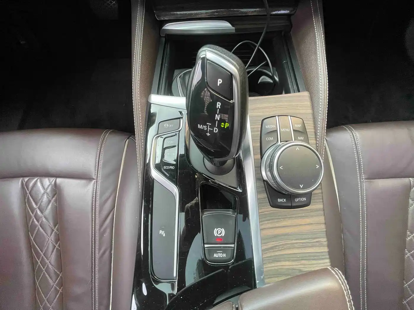 BMW 5 Series 2018 530Li Leading Luxury Package фото 17