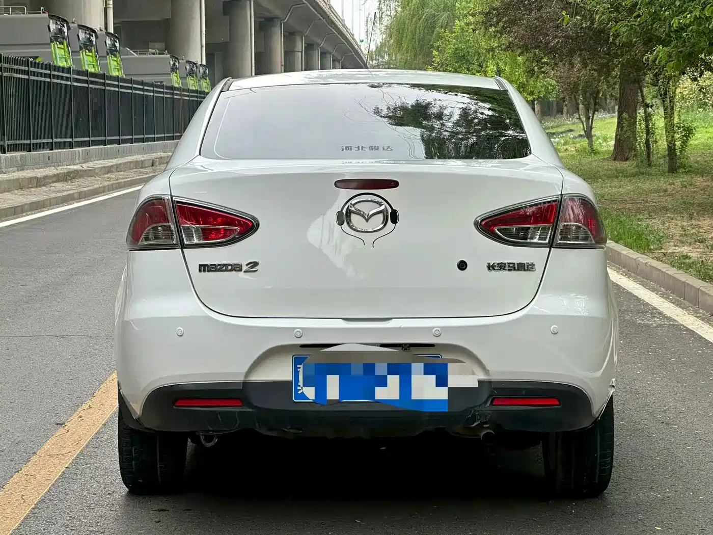 2012 Mazda 2