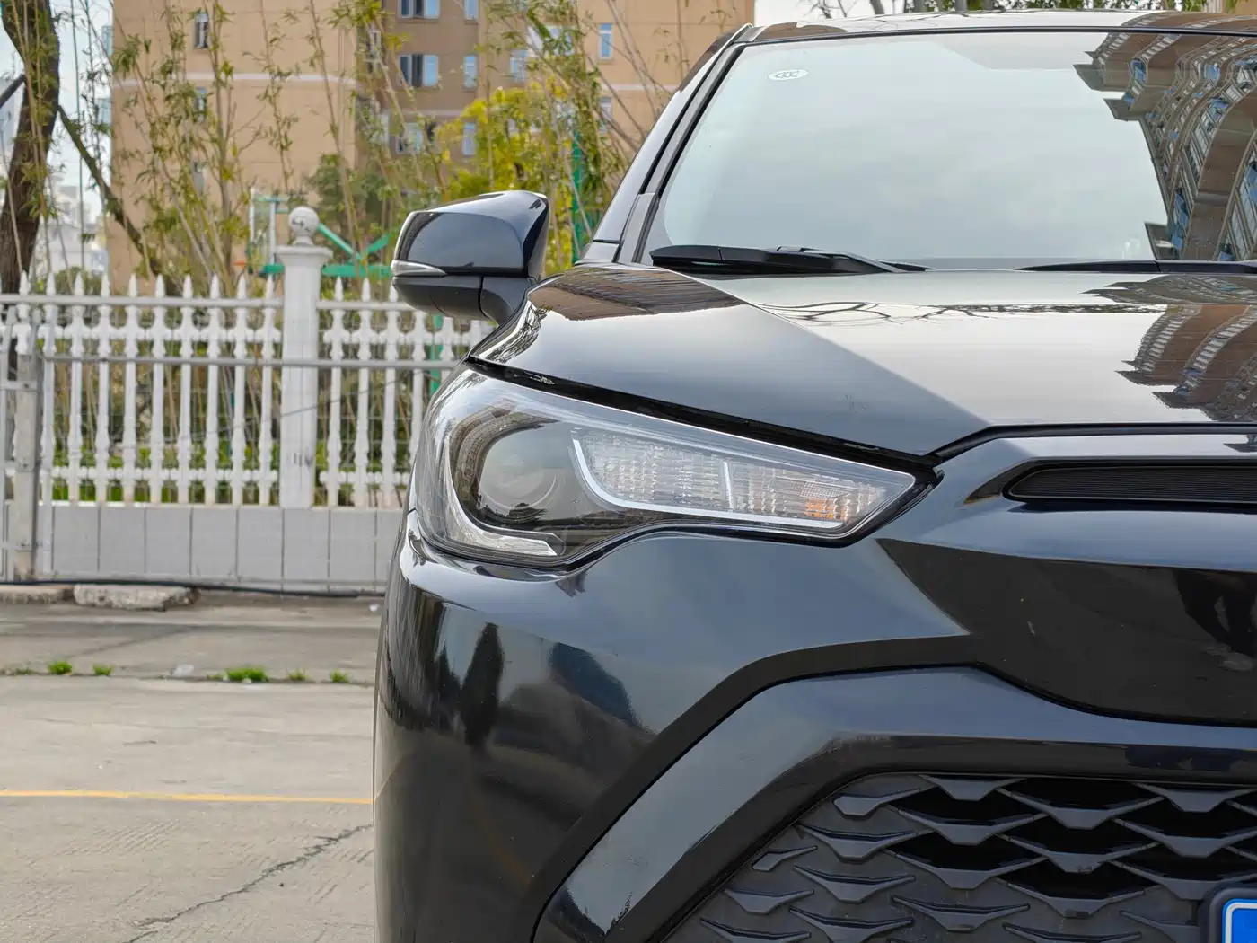 Toyota Frontlander 2022 2.0L CVT Elite фото 22