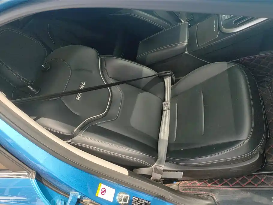 Haval First Love 2021 1.5T Automatic Premium Edition фото 8