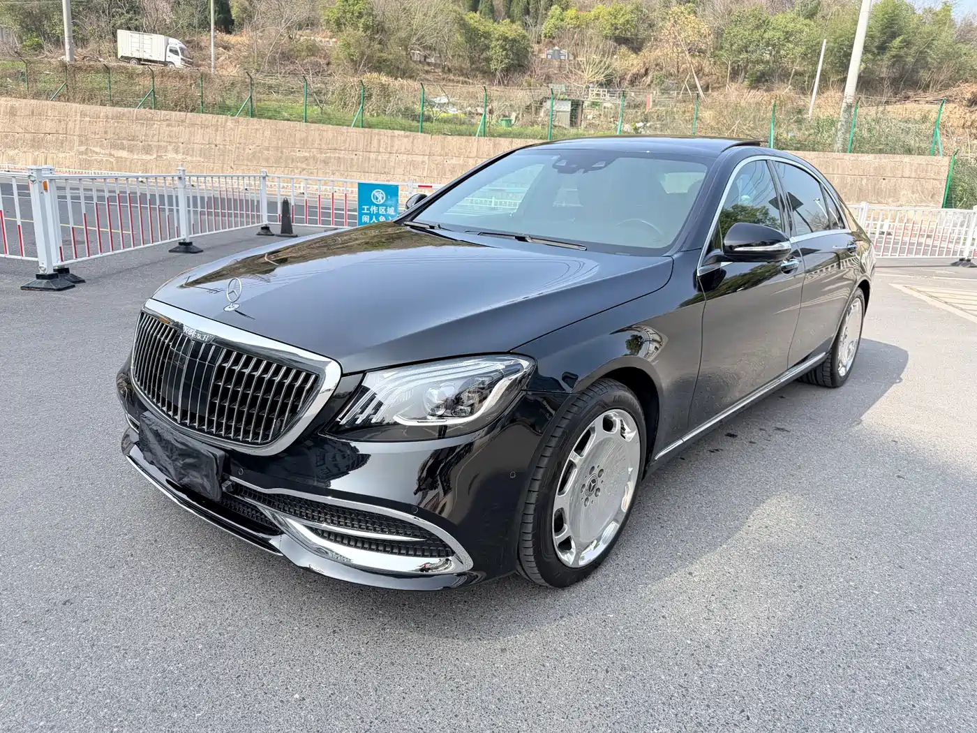 Mercedes-Benz S-Class 2014 S 400 L HYBRID