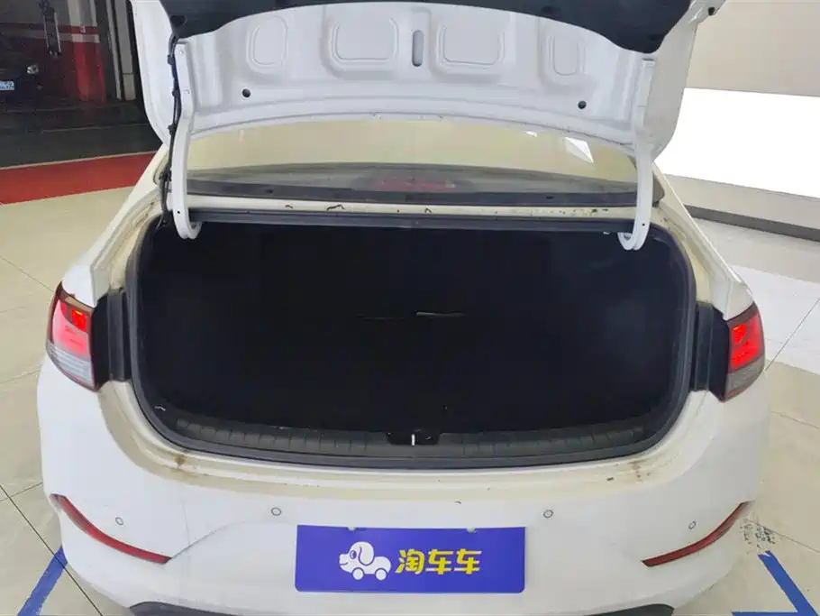 Hyundai Elantra 2018 1.6L Automatic Pleasing Edition GL China VI фото 4