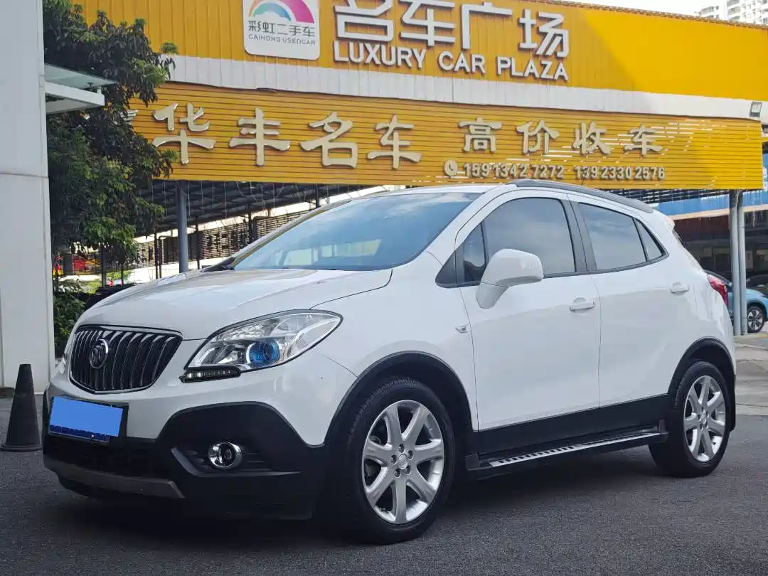 Фото 1 - Buick Encore