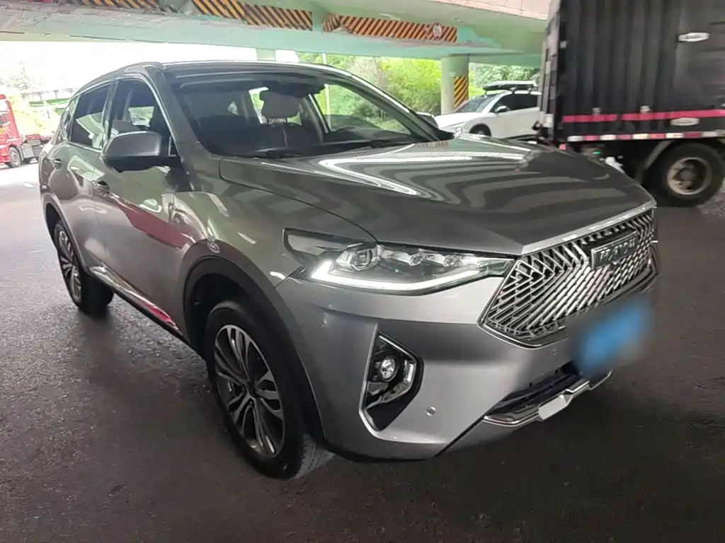 Фото 4 - Haval F7