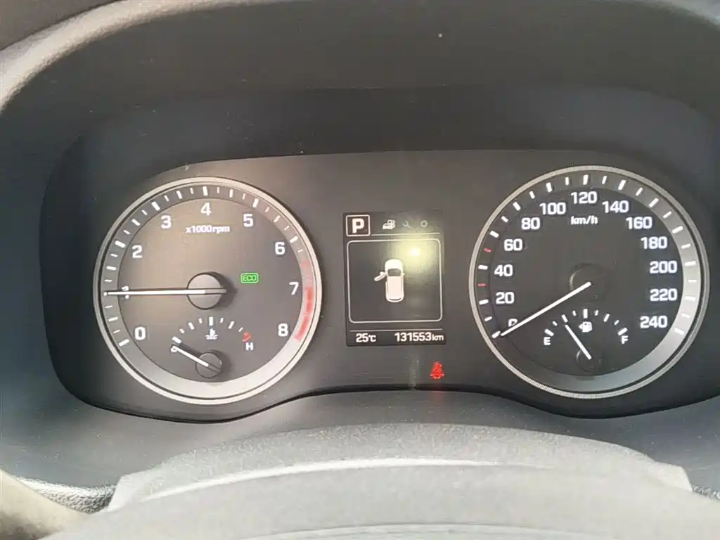 Hyundai Tucson 2015 1.6T Dual Clutch 2WD Smart фото 12