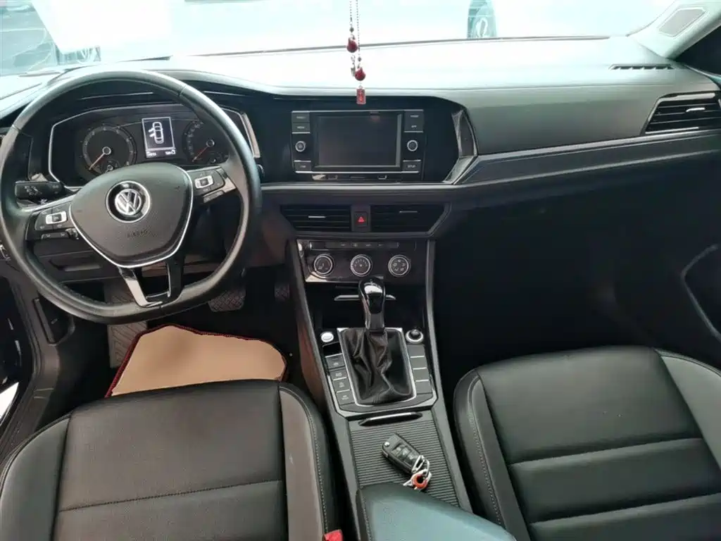 Volkswagen Sagitar 2020 280TSI DSG Comfort China VI фото 10