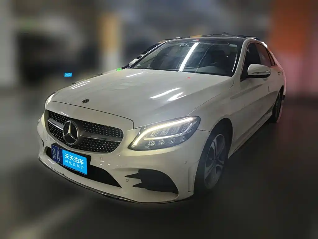 Mercedes-Benz Mercedes-Benz C-Class 2019 Facelift C 260 L Sport