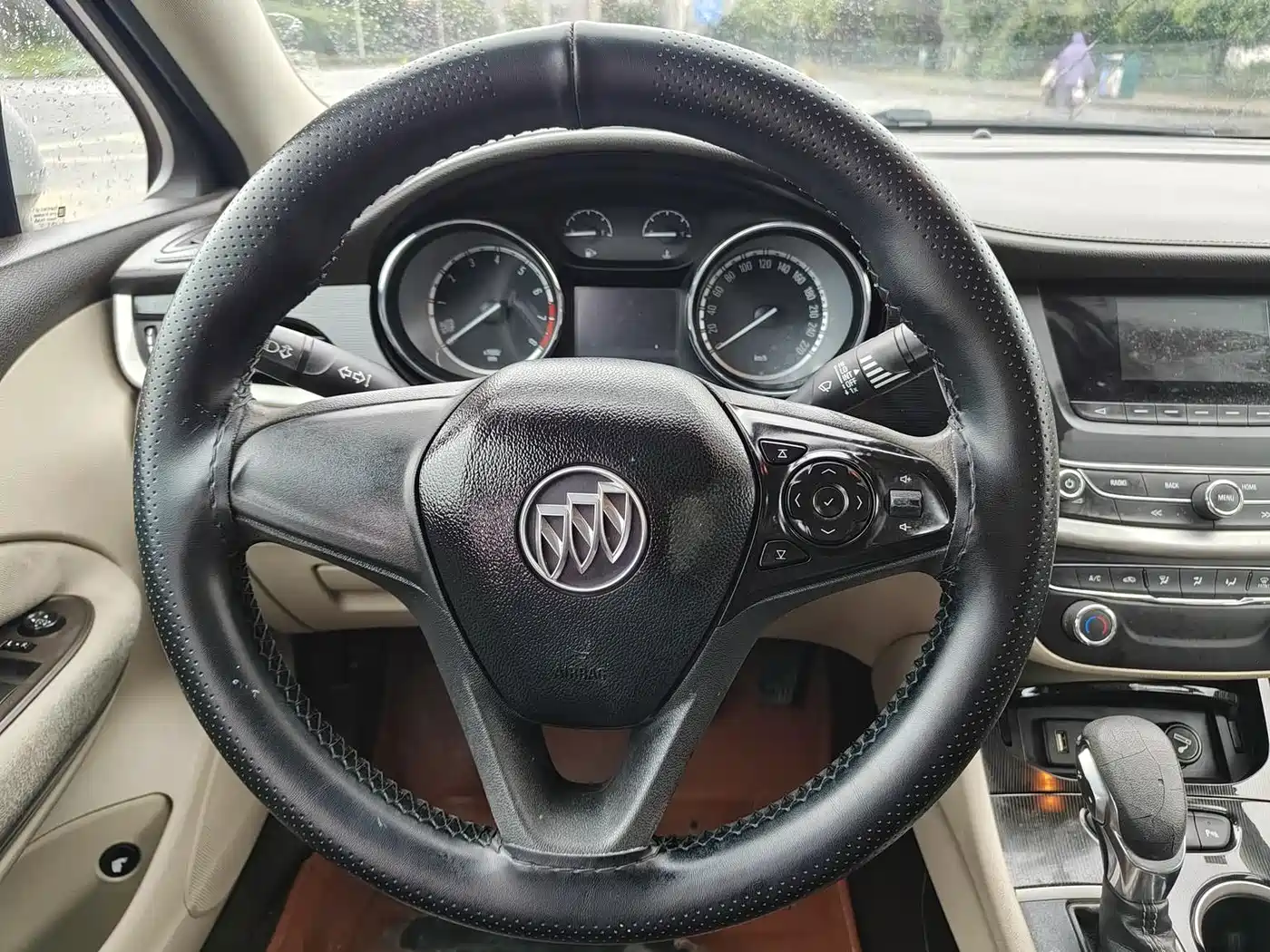 Buick Verano 2016 2015 Sedan 15S Automatic Progressive