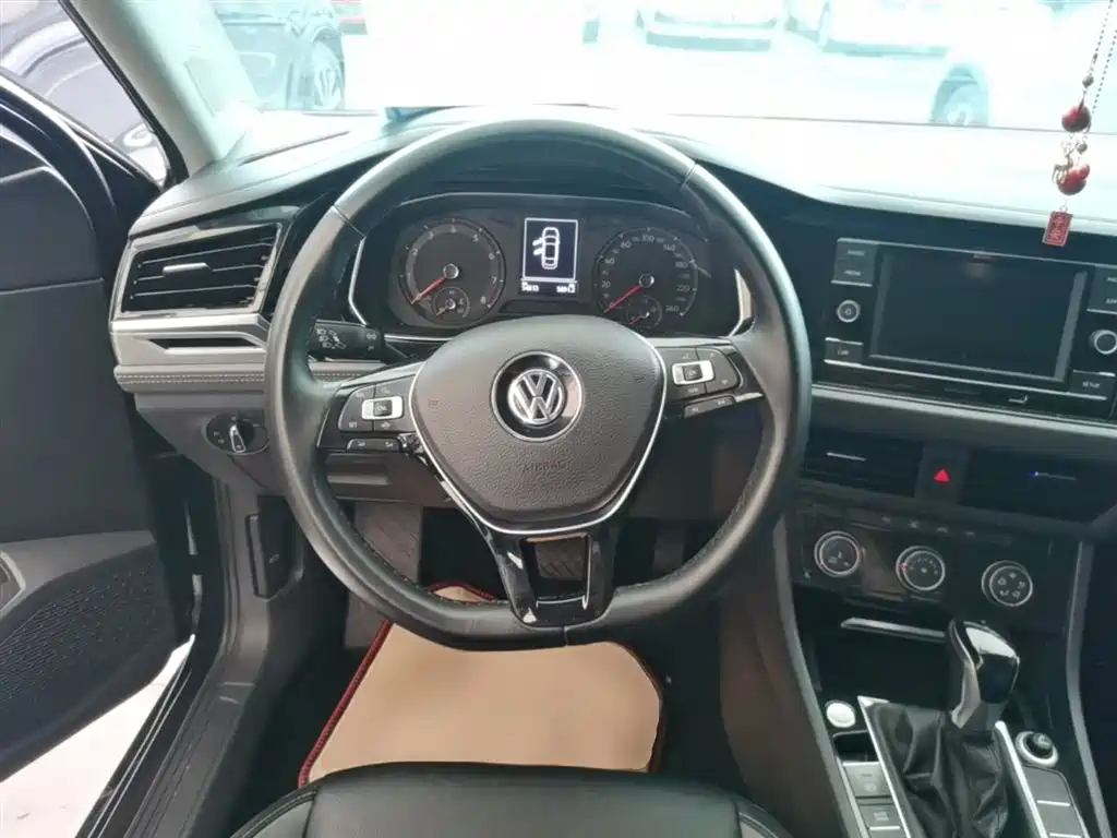 Volkswagen Sagitar 2020 280TSI DSG Comfort China VI фото 11