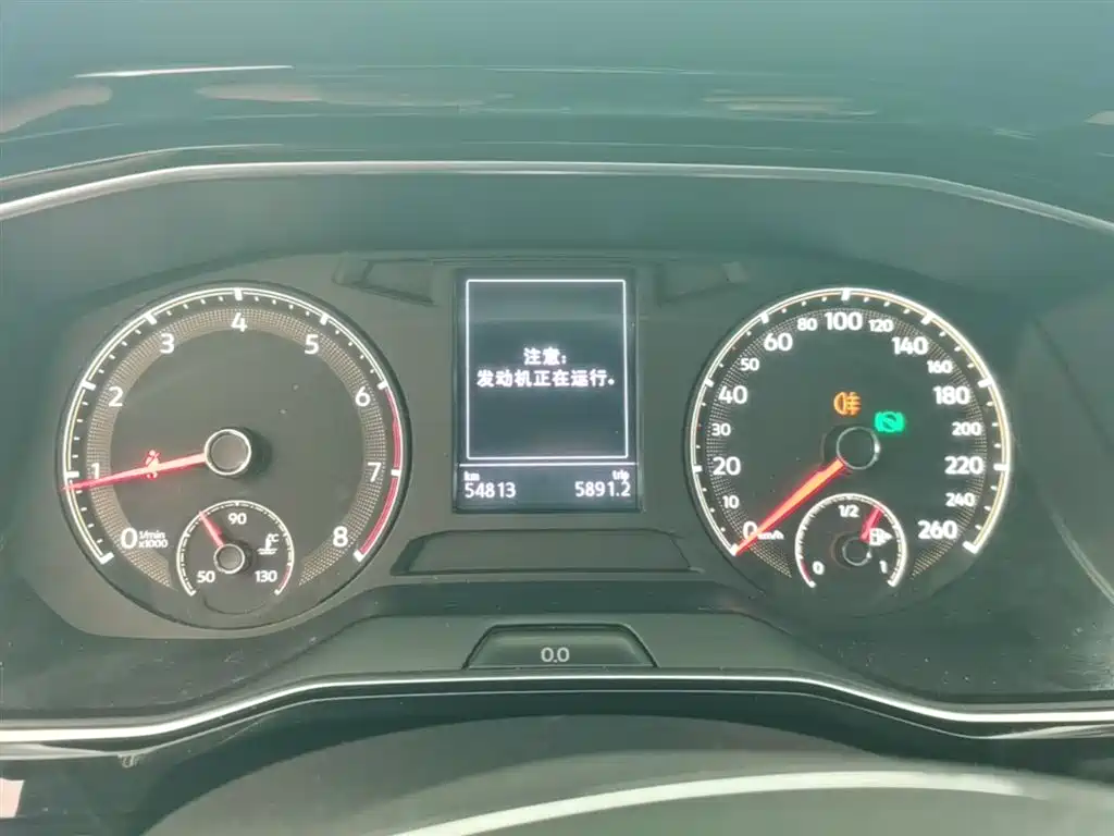 Volkswagen Sagitar 2020 280TSI DSG Comfort China VI фото 12