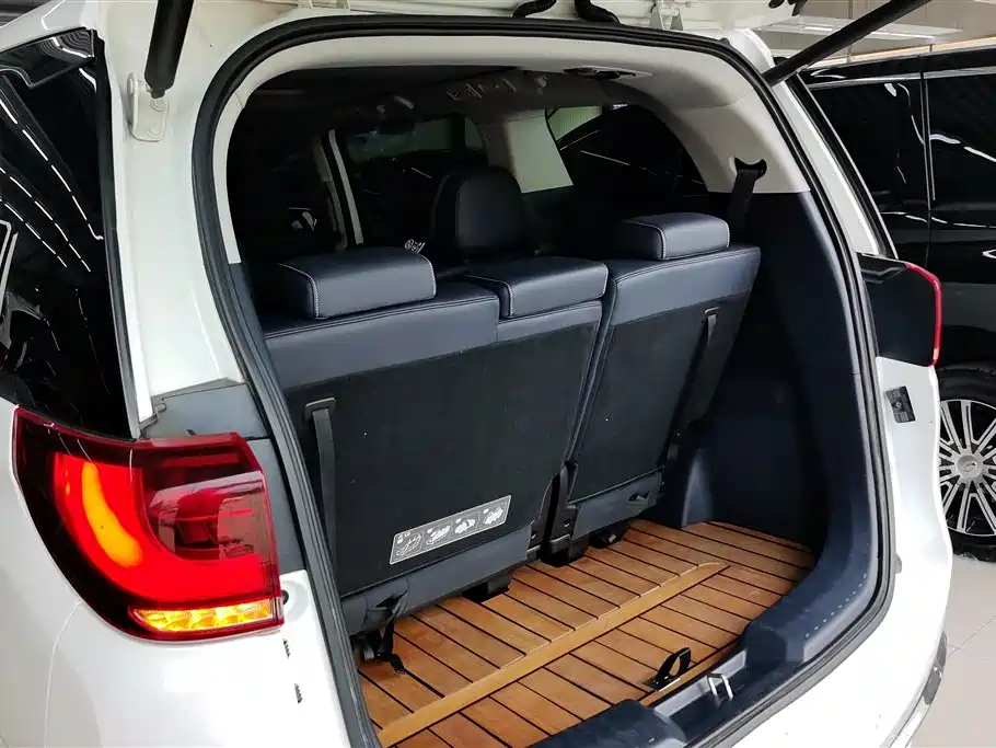 GAC Trumpchi Trumpchi M8 2021 Leading Show Series 390T Prestige Edition фото 4