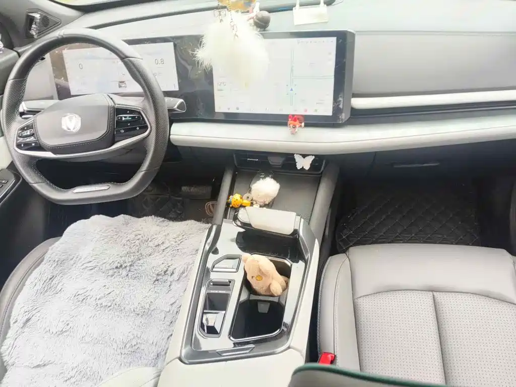 Changan UNI-T 2024 2023 2nd Generation 1.5T Premium