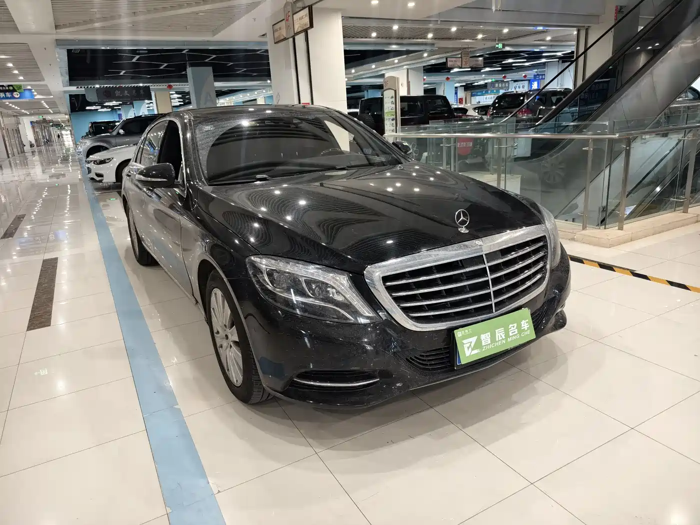 Mercedes-Benz S-Class 2016 S 320 L Luxury фото 2