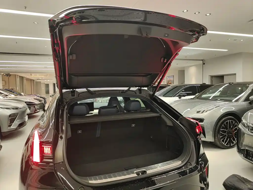 ZEEKR 001 2025 2025 YOU Edition 100kWh AWD