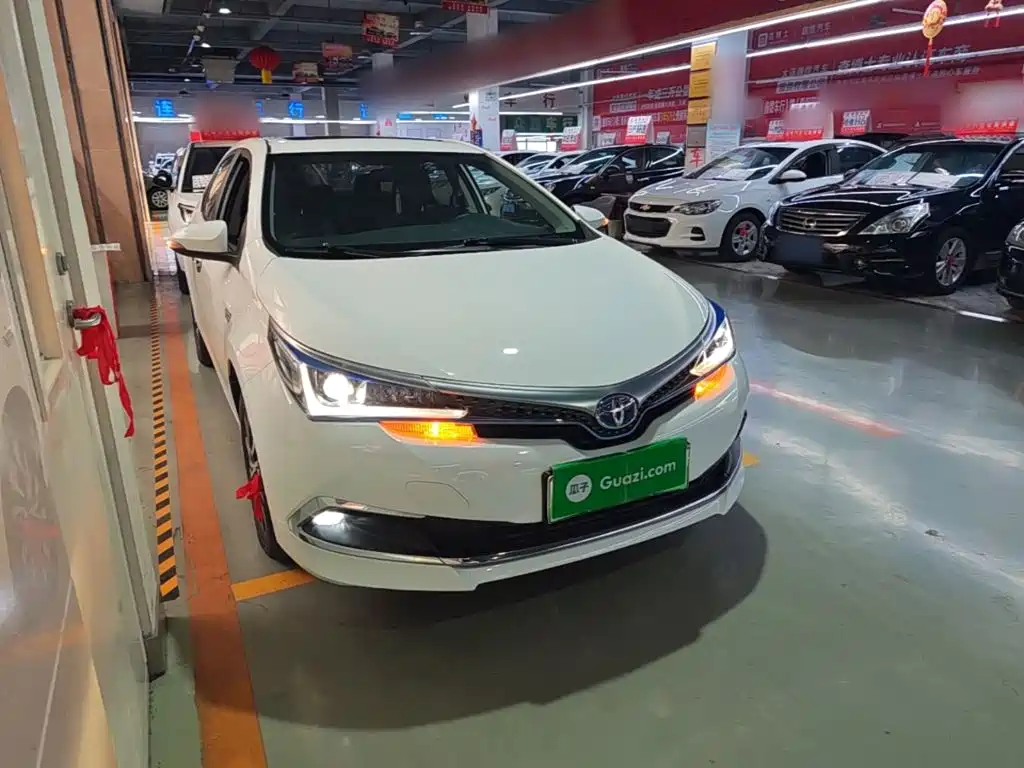 Toyota Corolla, миниатюра 4