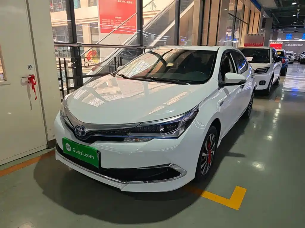 Toyota Corolla, миниатюра 2