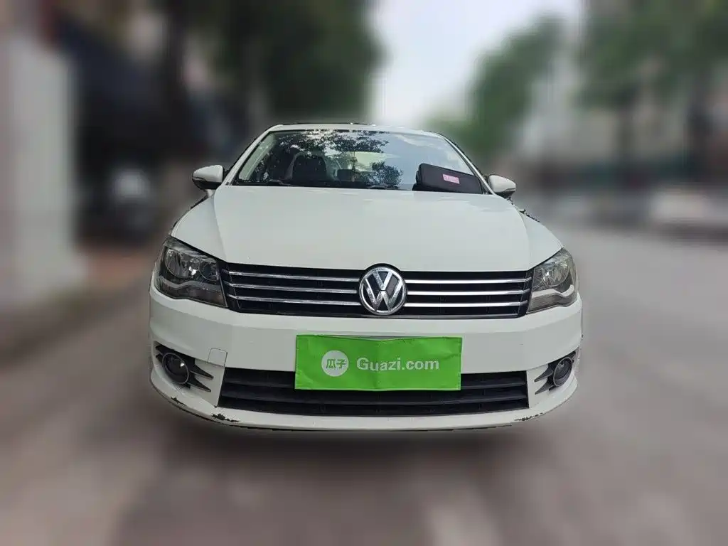Photo 2 - Volkswagen Bora