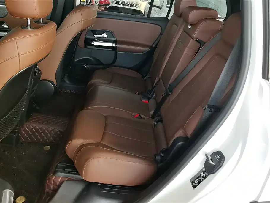 Mercedes-Benz GLB 2020 Facelift GLB 200 Dynamic фото 11