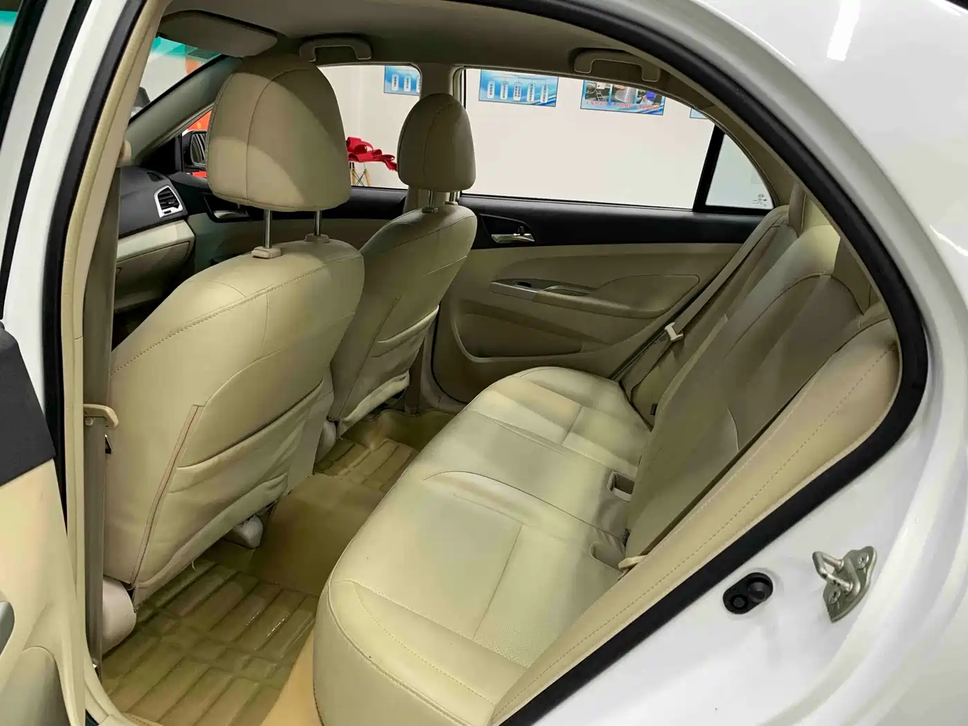 BYD F3 2015 2015 Energy-saving Edition 1.5L Manual Luxury