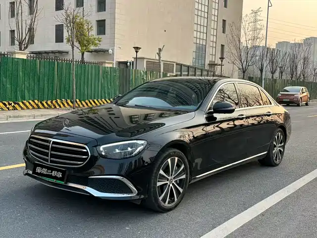 mercedes-benz e-class-new-energy