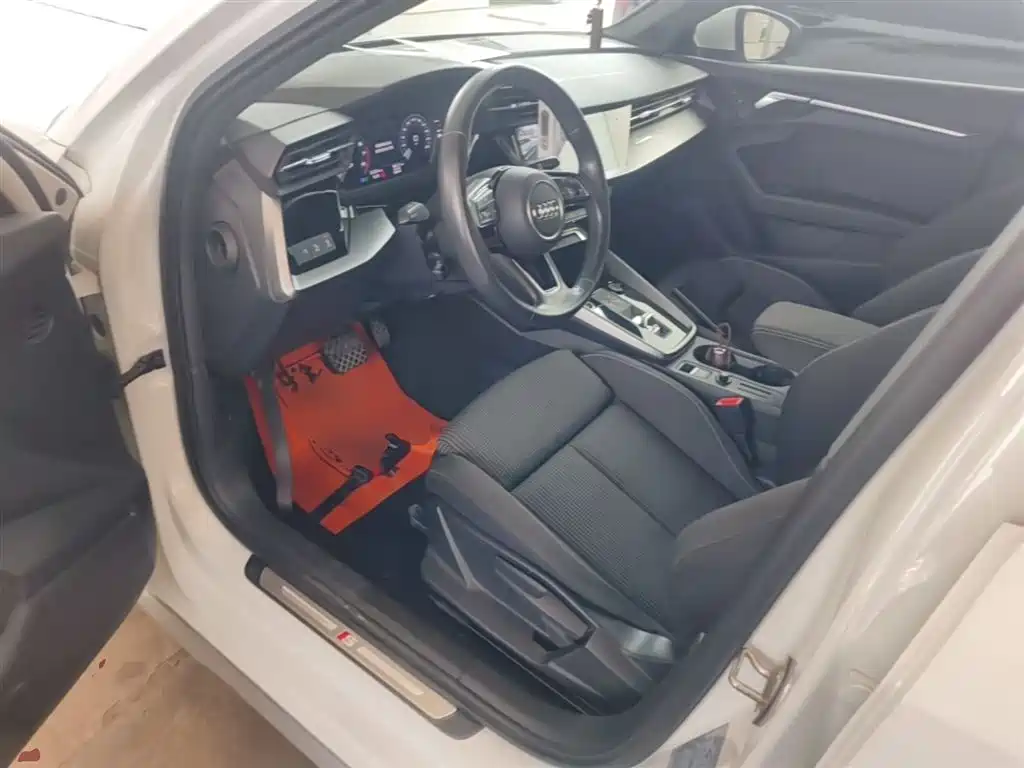 Audi A3 2021 Sportback 35 TFSI Progressive Sport фото 16