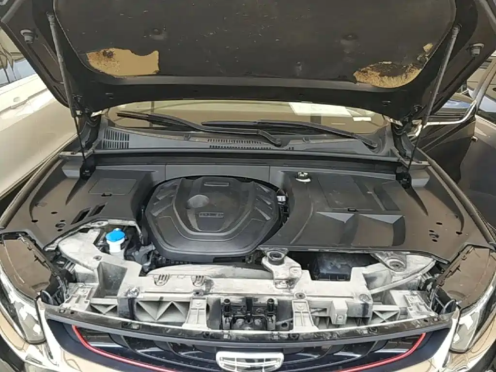 Geely Xingyue 2020 2019 Facelift 350T Starlight