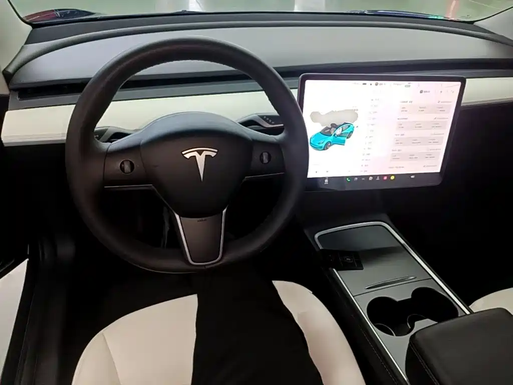 Фото 10 - Tesla Model 3