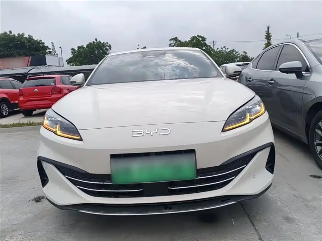 BYD Seal 06 New Energy 2024 DM-i 120KM Premium фото 3