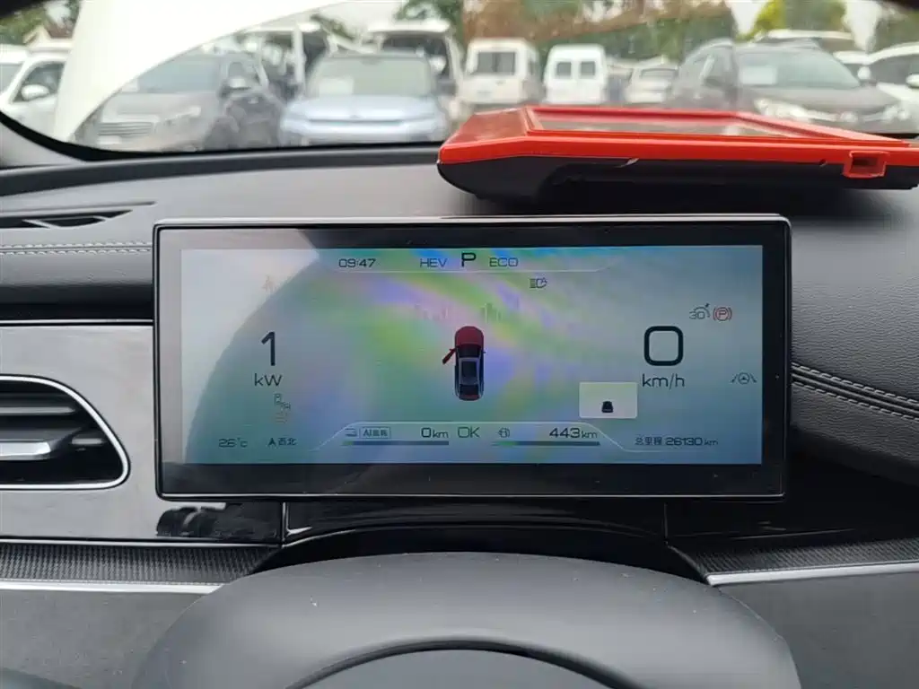 BYD Seal 06 New Energy 2024 DM-i 120KM Premium фото 12