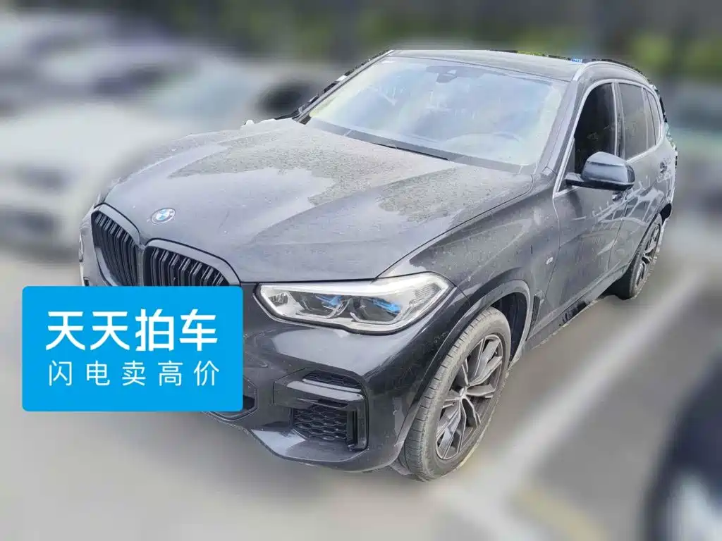 BMW X5 2022 xDrive 30Li Premium M Sport Package